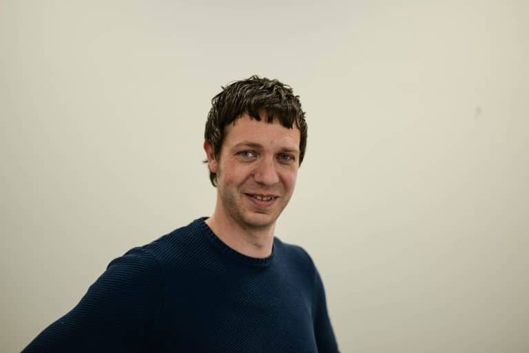 Foto van A. E. van Blijderveen