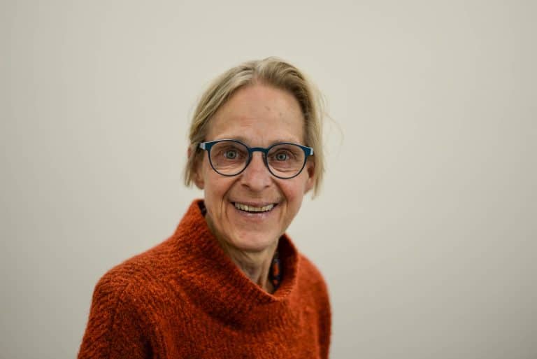 Foto van A.W.J.M. (Jeanne) Vermeulen