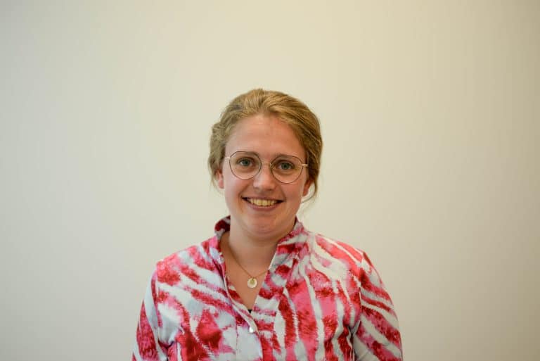 Foto van T. (Teunieke) van de Bunt – van der Linden