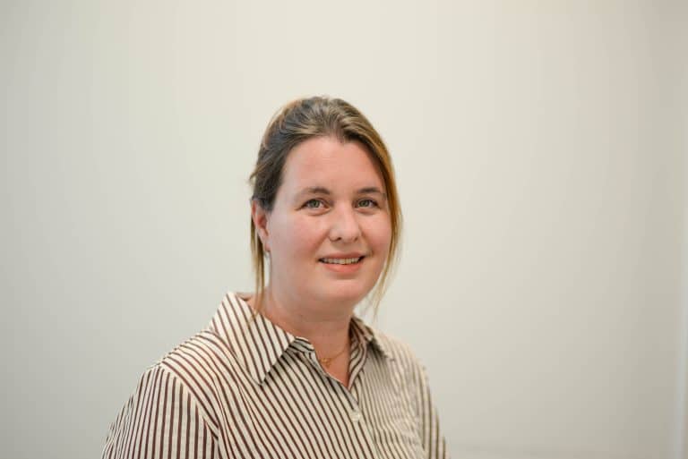 Foto van A.T. (Jeanine) van Dorland – Baan