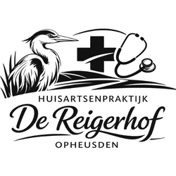 Logo Huisartsenpraktijk De Reigerhof Opheusden