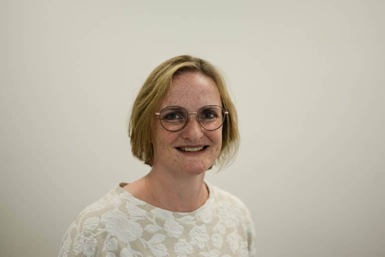 Foto van H.J. (Arianne) Peters – van Beusekom